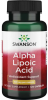 Swanson Alpha Lipoic Acid 100 mg, 120 капс.